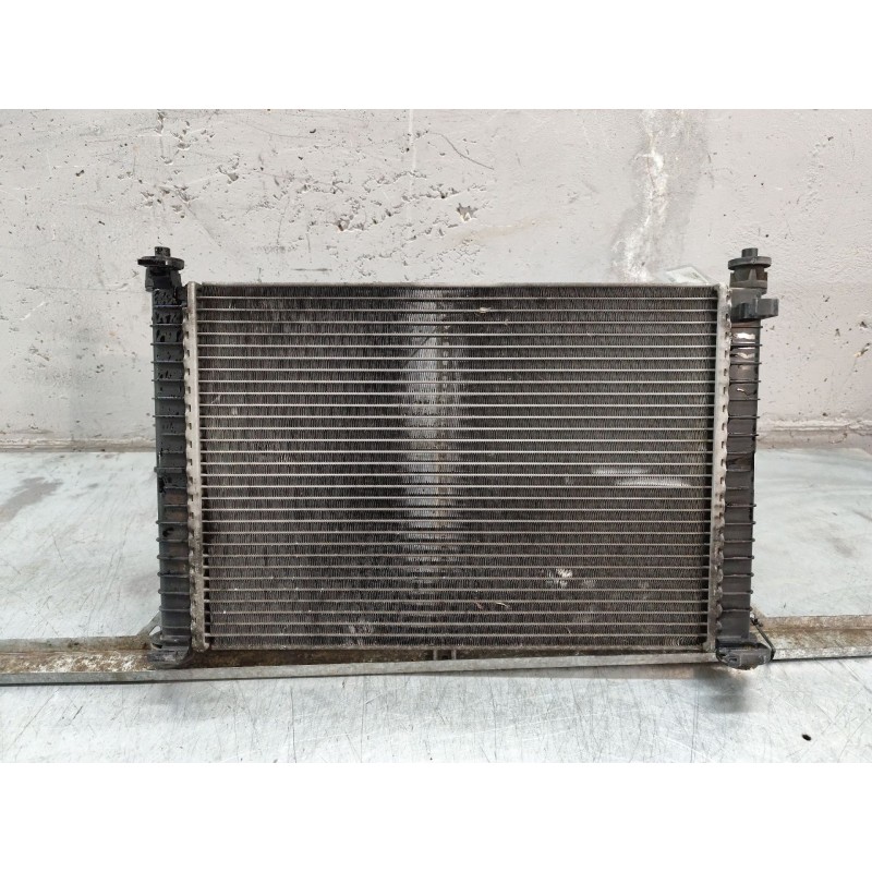 Recambio de radiador agua para ford fiesta (cbk) ambiente referencia OEM IAM 2S6H80056BB - Blanco 2