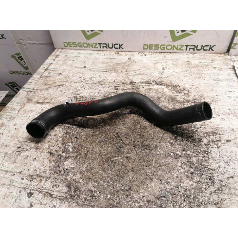 Recambio de mangueras intercooler para fiat doblo cargo (223) 1.9 jtd sx furg. panorama referencia OEM IAM - Blanco 2
