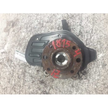Recambio de mangueta delantera izquierda para opel meriva cosmo referencia OEM IAM 93328737  
