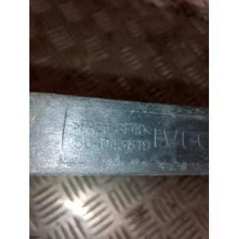 Recambio de huella peldaño para iveco eurocargo tector 5.9 diesel referencia OEM IAM 504043819 PARTE BAJA 