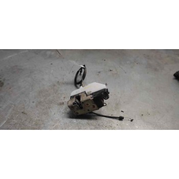 CERRADURA PUERTA DELANTERA DERECHA 4 PINS