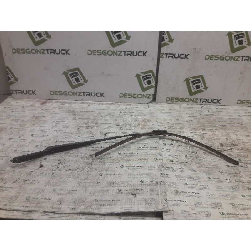 Recambio de brazo limpia delantero izquierdo para peugeot 308 confort referencia OEM IAM 9680477080 - Negro 2