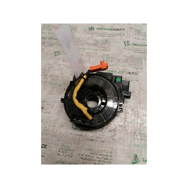 Recambio de anillo airbag para toyota auris live referencia OEM IAM 8924502060 - Blanco 2