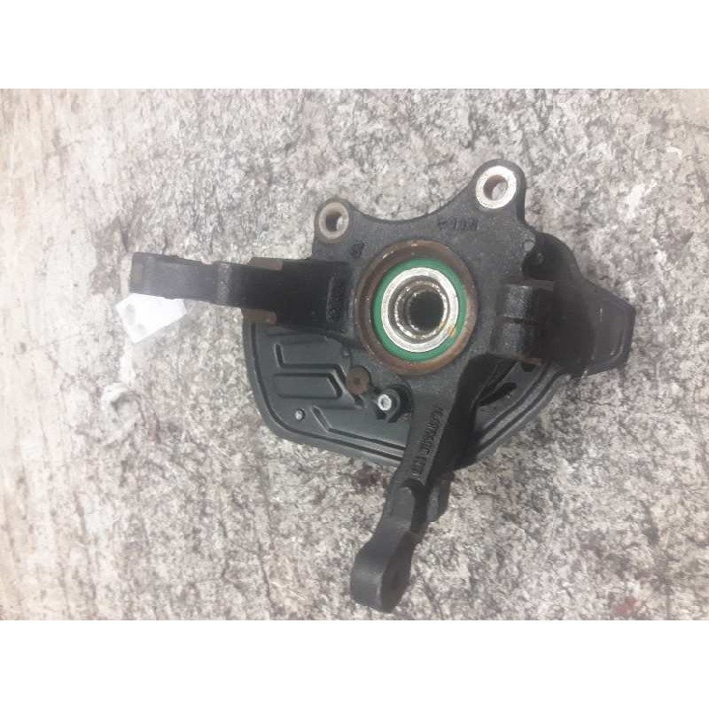 Recambio de mangueta delantera izquierda para opel meriva cosmo referencia OEM IAM 93328737 2