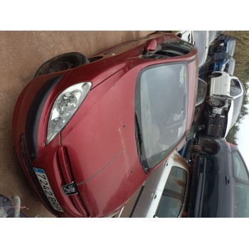 peugeot 307 (s1) del año 2001