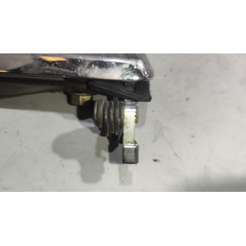 Recambio de maneta exterior delantera derecha para nissan trucks l80.09 l80.14 referencia OEM IAM   