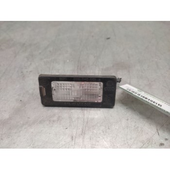 PILOTO MATRICULA 5N0943021B 2 PINS