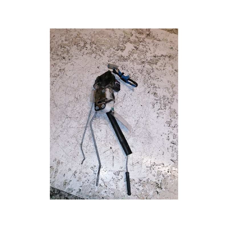 Recambio de cerradura puerta delantera derecha para honda civic berlina .5 (ma/mb) 1.5 vtec-e (ma9) referencia OEM IAM   2 PINS - Azul