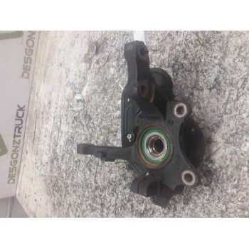 Recambio de mangueta delantera izquierda para opel meriva cosmo referencia OEM IAM 93328737  