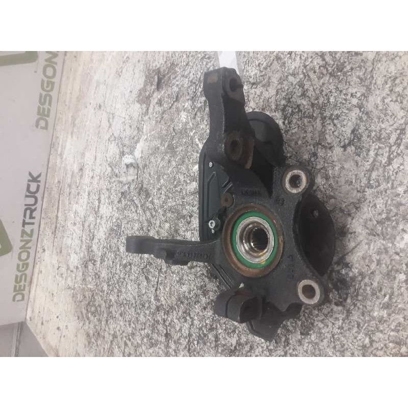 Recambio de mangueta delantera izquierda para opel meriva cosmo referencia OEM IAM 93328737 3