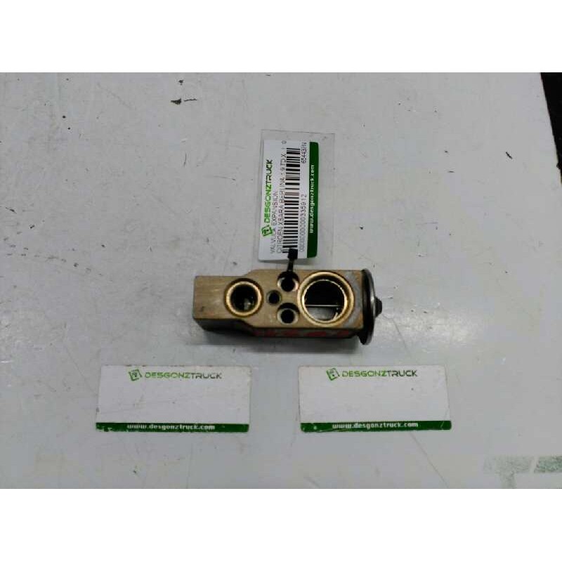 Recambio de valvula expansion para citroën xsara berlina 1.9 td x referencia OEM IAM   