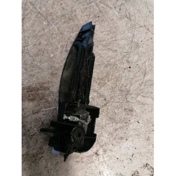 Recambio de maneta exterior delantera derecha para ford fiesta (cbk) ambiente referencia OEM IAM 2S61A224A36AL  