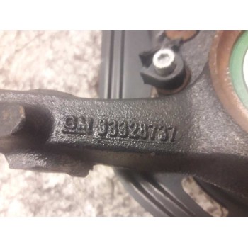 Recambio de mangueta delantera izquierda para opel meriva cosmo referencia OEM IAM 93328737  