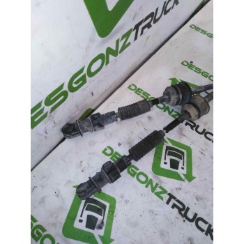Recambio de cables de cambio para iveco daily pr 3.0 diesel referencia OEM IAM 5801317933K  