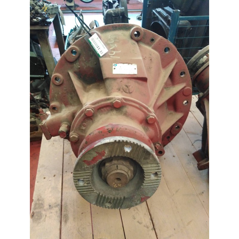 Recambio de grupo para iveco eurostar (ld) fsa  (ld 440 e 47 4x2) gran espacio referencia OEM IAM 180E RATIO:1/307/14X43