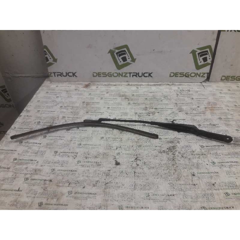 Recambio de brazo limpia delantero derecho para peugeot 308 confort referencia OEM IAM 9680477280 - Negro 2
