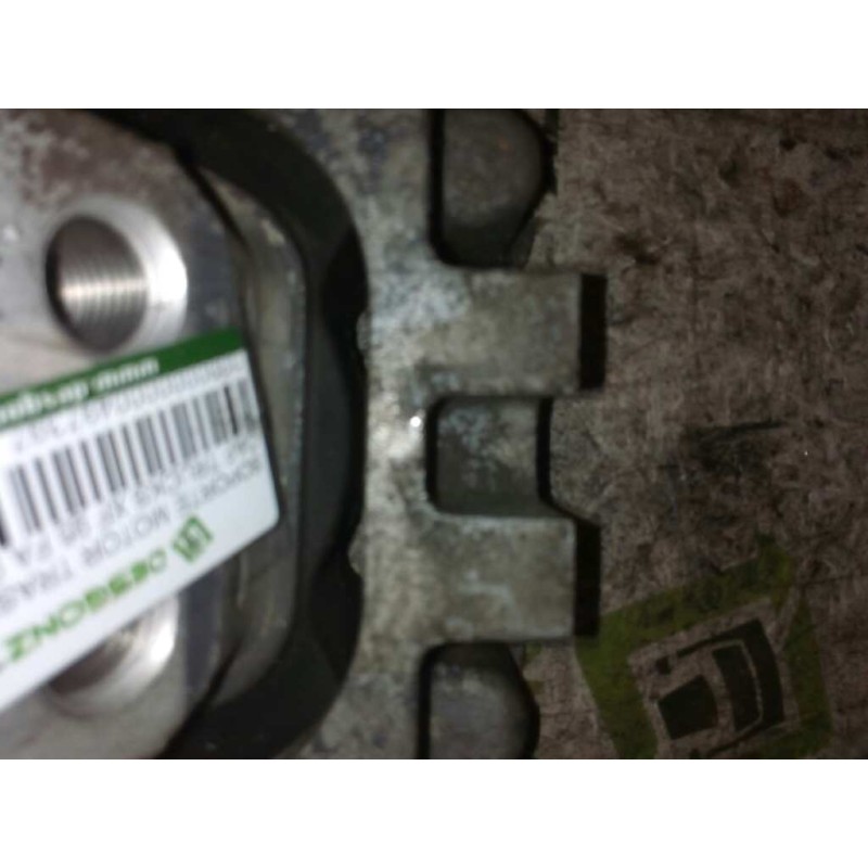 Recambio de soporte motor trasero para daf serie 95 xf .480 fsafe (tipo .480) larga distancia referencia OEM IAM 1378587 7428110 2