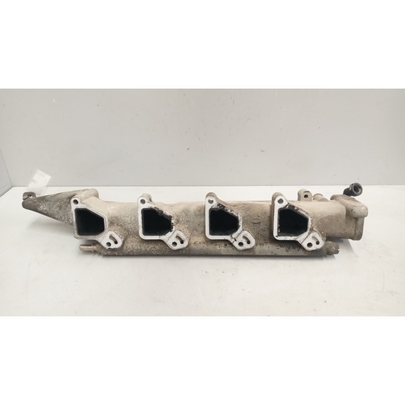 Recambio de colector admision para man tg - l 7.180 / 8.180 4.6 diesel (d 0834) referencia OEM IAM 51082013591  51082010447 - Blanco 3
