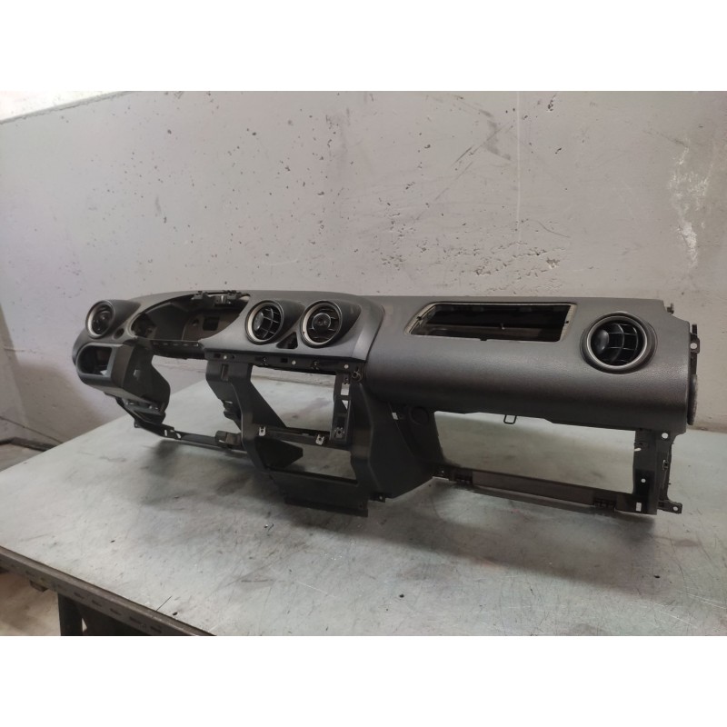 Recambio de salpicadero para ford fiesta (cbk) ambiente referencia OEM IAM - Blanco 2