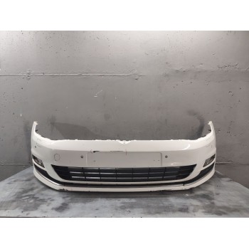 Recambio de paragolpes delantero para volkswagen golf vii (5g1, bq1, be1, be2) 1.4 tsi referencia OEM IAM   