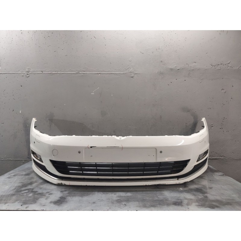 Recambio de paragolpes delantero para volkswagen golf vii (5g1, bq1, be1, be2) 1.4 tsi referencia OEM IAM   