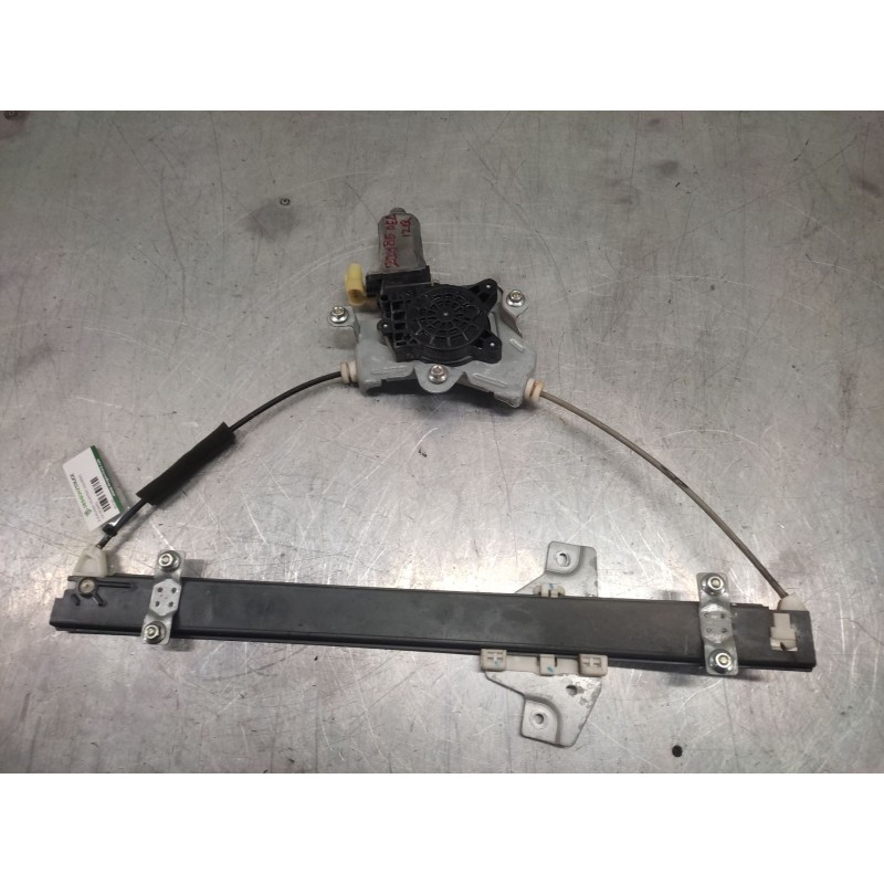 Recambio de elevalunas delantero izquierdo para kia picanto 1.1 active referencia OEM IAM  2 PINS 