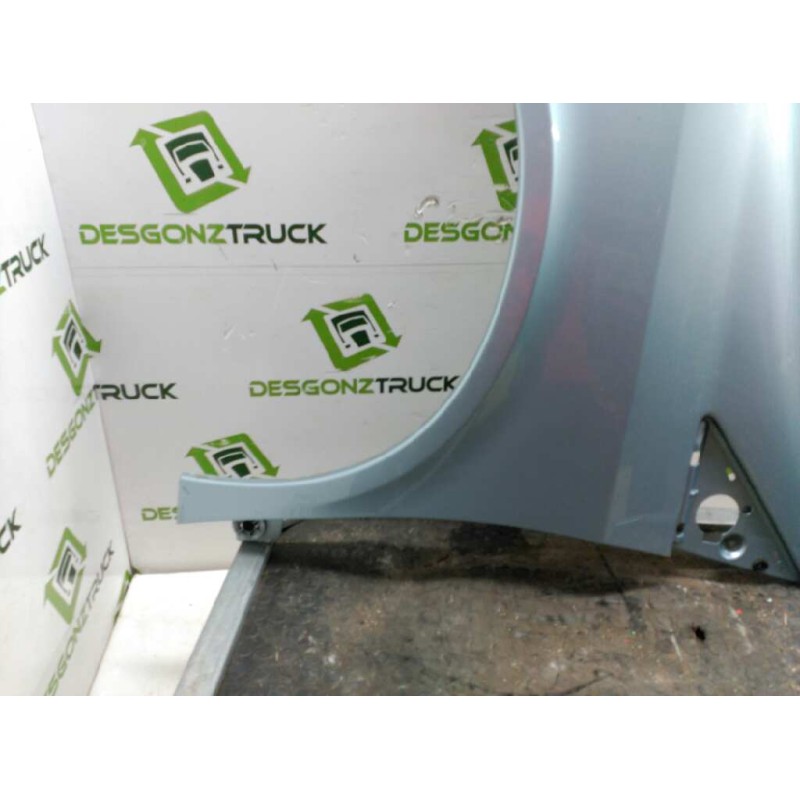Recambio de aleta delantera izquierda para fiat ulysse (179) 2.2 jtd admiral referencia OEM IAM - Azul 3