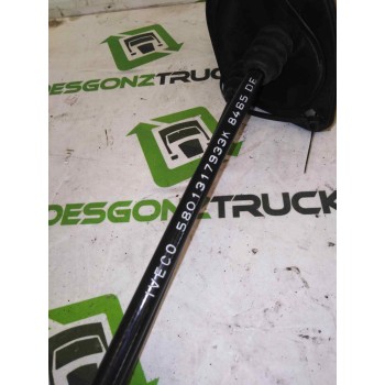 Recambio de cables de cambio para iveco daily pr 3.0 diesel referencia OEM IAM 5801317933K  