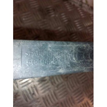 Recambio de huella peldaño para iveco eurocargo tector 5.9 diesel referencia OEM IAM 504043819 PARTE BAJA 