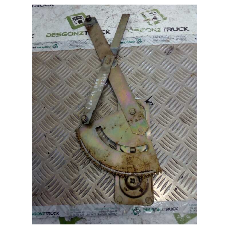 Recambio de elevalunas delantero derecho para nissan trucks l80.09 l80.14 referencia OEM IAM 2
