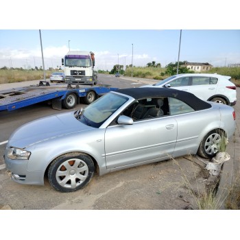 audi a4 b7 descapotable (8he) del año 2009