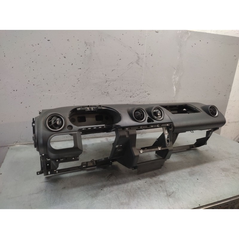 Recambio de salpicadero para ford fiesta (cbk) ambiente referencia OEM IAM - Blanco 3