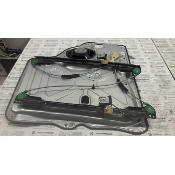Recambio de elevalunas delantero izquierdo para volkswagen t5 transporter/furgoneta combi city referencia OEM IAM 7H0837753B  