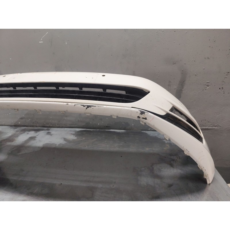 Recambio de paragolpes delantero para volkswagen golf vii (5g1, bq1, be1, be2) 1.4 tsi referencia OEM IAM - Blanco 2
