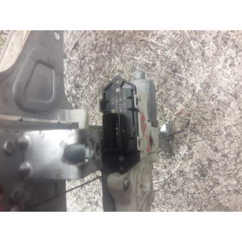 Recambio de elevalunas trasero izquierdo para citroën c4 berlina collection referencia OEM IAM 0130822239 1137328165 6 PINS - Azul 2
