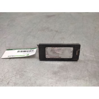 PILOTO MATRICULA 5N0943021B 2 PINS