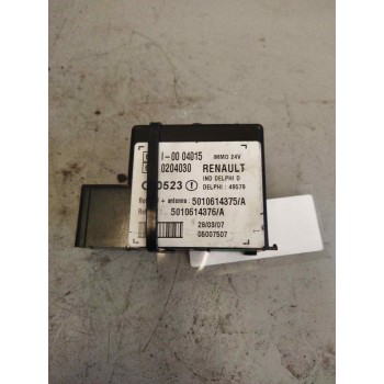 MODULO ELECTRONICO 5010614375 7421434392 CENTRALITA INMOVILIZADOR