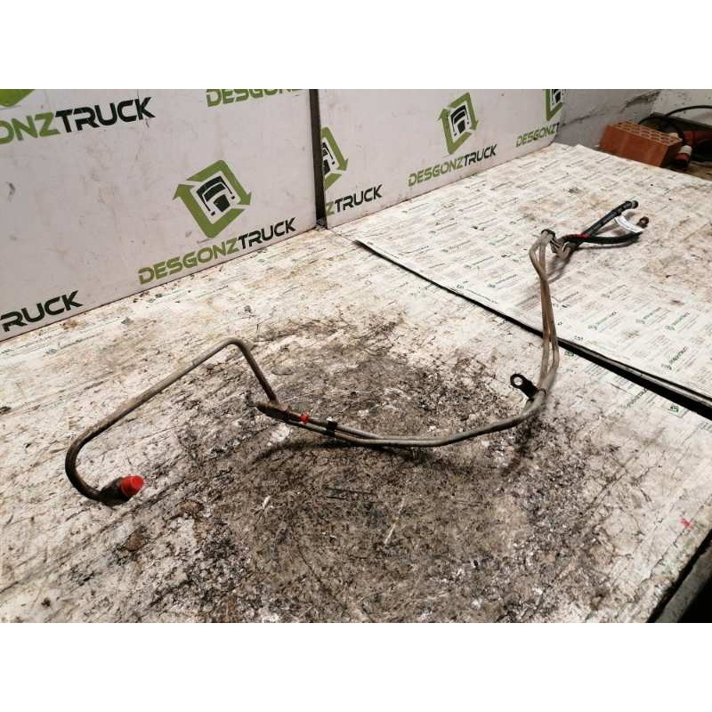 Recambio de tubos aire acondicionado para fiat doblo cargo (223) 1.9 jtd sx furg. panorama referencia OEM IAM 51779403 - Blanco 5