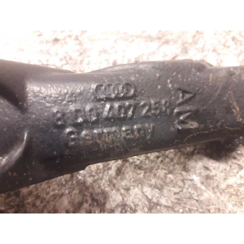 Recambio de mangueta delantera derecha para volkswagen passat berlina (3b3) v6 tdi executive referencia OEM IAM 8D0407258 - Gris 2
