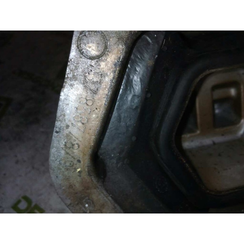 Recambio de soporte motor trasero para daf serie 95 xf .480 fsafe (tipo .480) larga distancia referencia OEM IAM 1378587 7428110 4