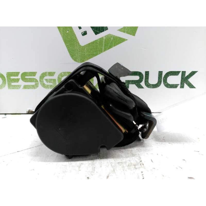 Recambio de cinturon seguridad trasero derecho para citroën xsara berlina 1.9 td x referencia OEM IAM - Verde 2