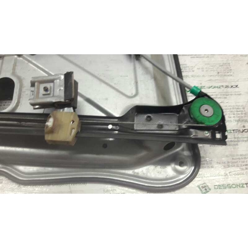 Recambio de elevalunas delantero izquierdo para volkswagen t5 transporter/furgoneta combi city referencia OEM IAM 7H0837753B - Azul 4