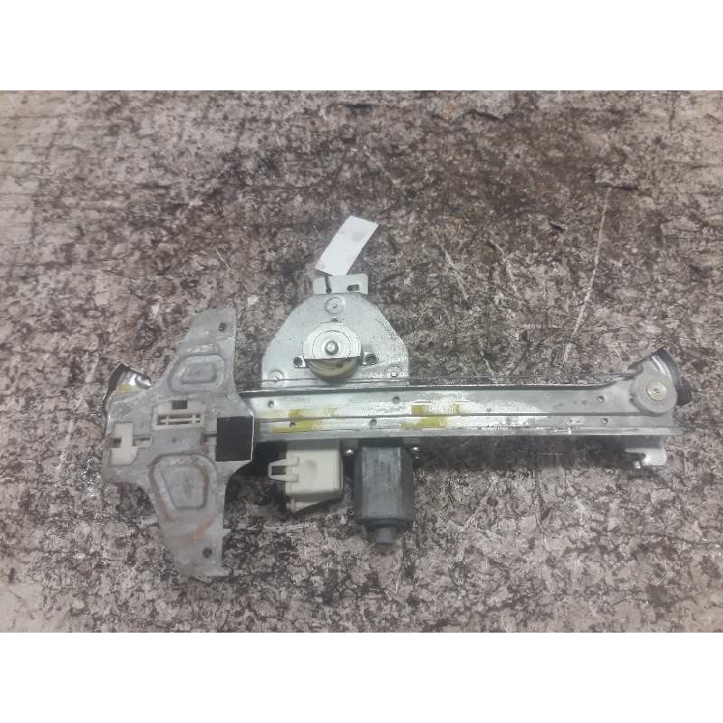 Recambio de elevalunas trasero izquierdo para citroën c4 berlina collection referencia OEM IAM 0130822239 1137328165 6 PINS - Azul 3