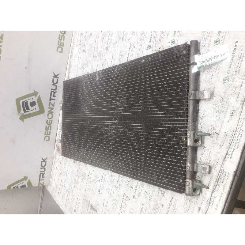 Recambio de condensador / radiador a/a para ford transit express line '06 ft 300 k euroline referencia OEM IAM 6C1H19710AE - Blanco 2