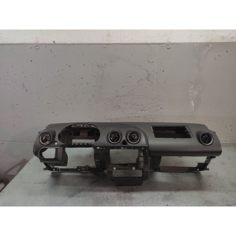 Recambio de salpicadero para ford fiesta (cbk) ambiente referencia OEM IAM - Blanco 4