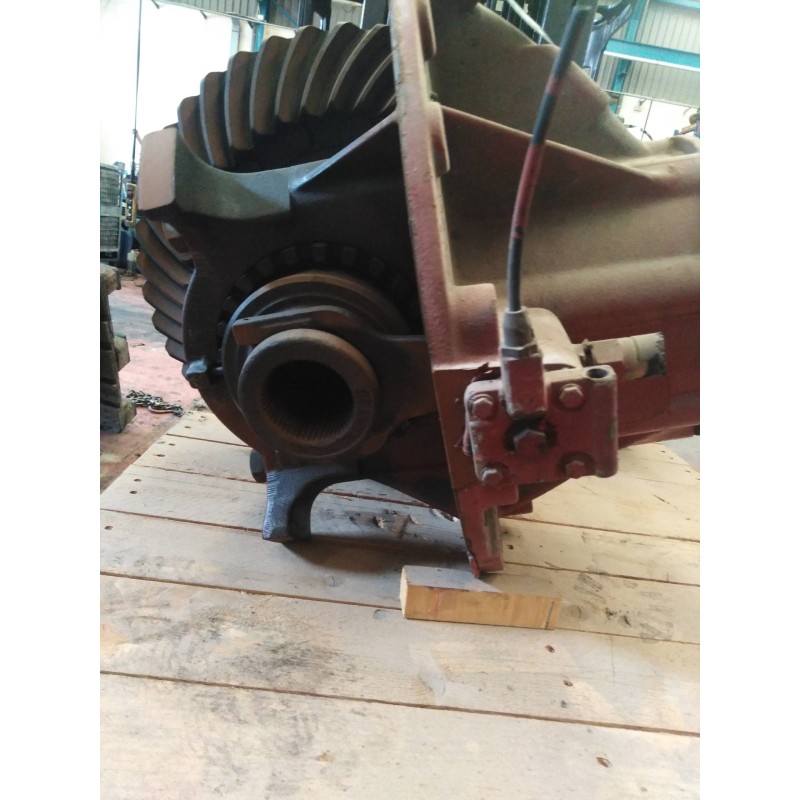 Recambio de grupo para iveco eurostar (ld) fsa  (ld 440 e 47 4x2) gran espacio referencia OEM IAM 180E RATIO:1/307/14X43 3