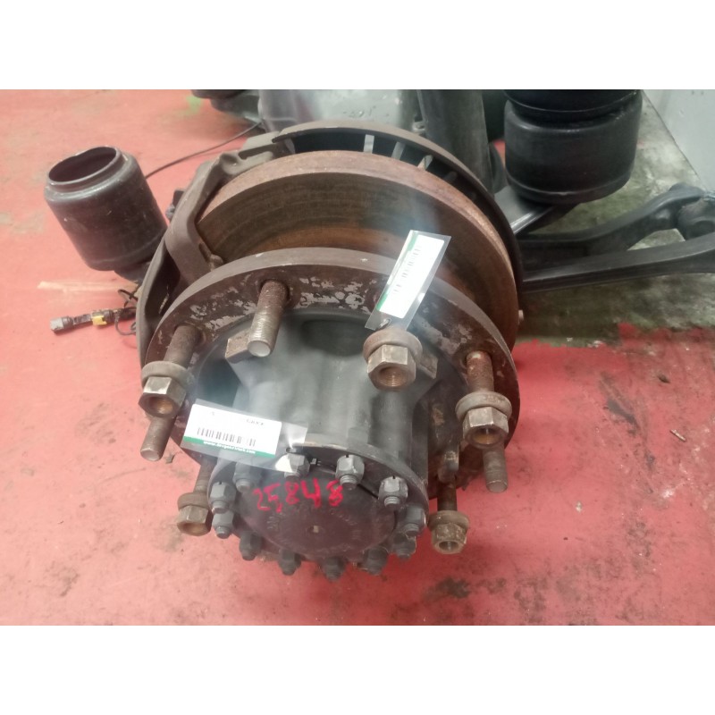 Recambio de buje trasero derecho para volvo fh xxx referencia OEM IAM 22036891  