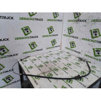 Recambio de cables de freno mano para iveco daily pr 3.0 diesel referencia OEM IAM 5801577083  