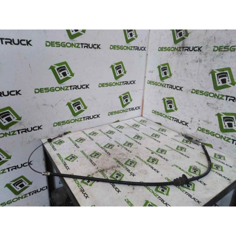 Recambio de cables de freno mano para iveco daily pr 3.0 diesel referencia OEM IAM 5801577083  