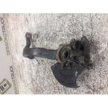 Recambio de mangueta delantera derecha para volkswagen passat berlina (3b3) v6 tdi executive referencia OEM IAM 8D0407258  